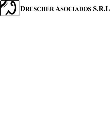 Abbildung von Drescher Asociados Logo 